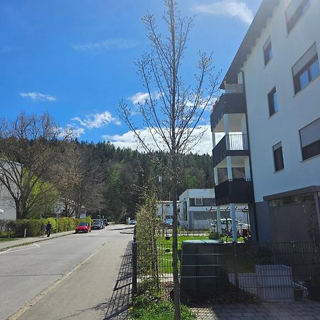 Traumwohnung Fuessen 14 エクステリア 写真