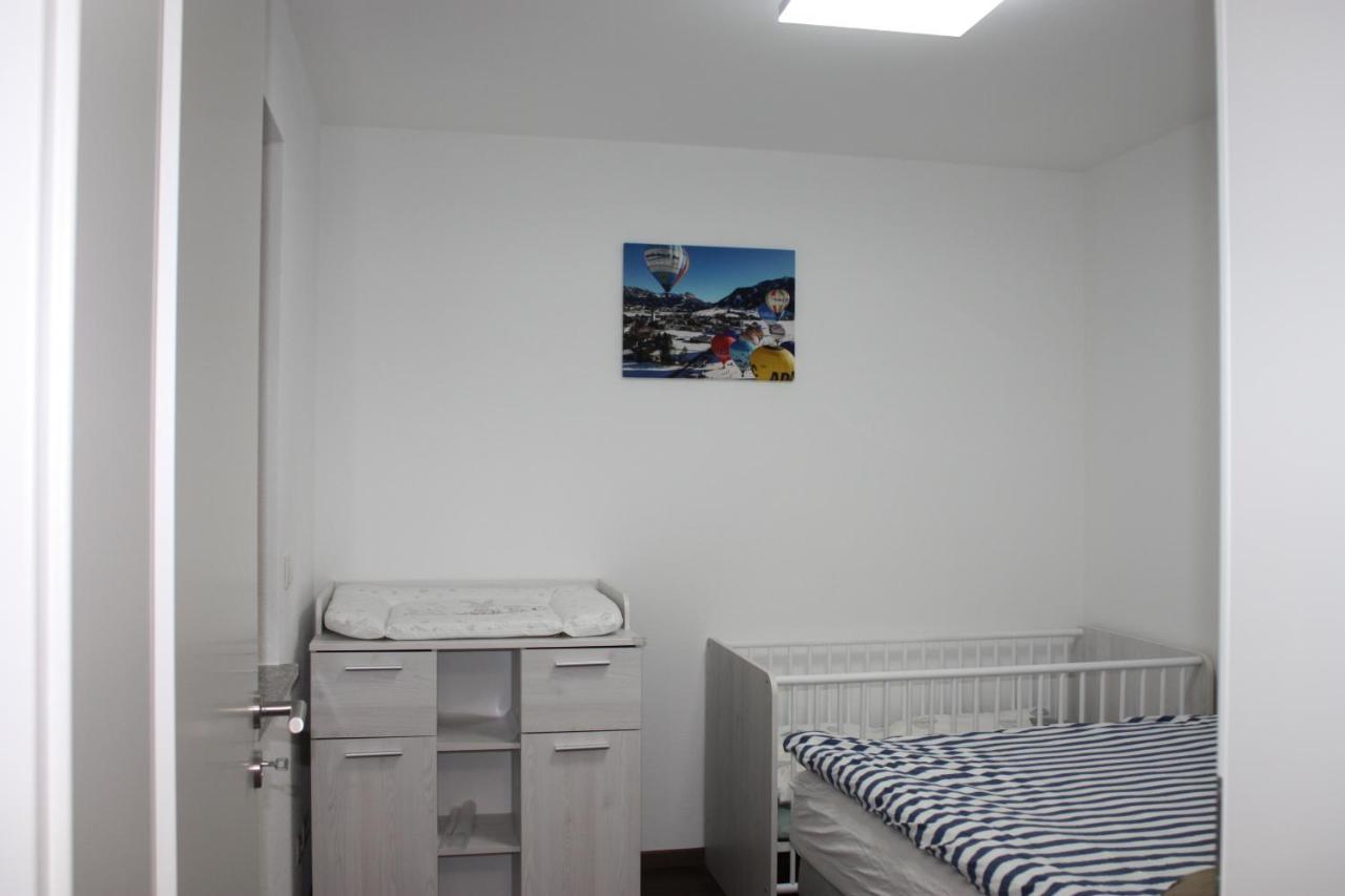 Traumwohnung Fuessen 14 エクステリア 写真