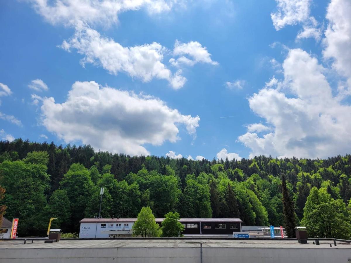 Traumwohnung Fuessen 14 エクステリア 写真
