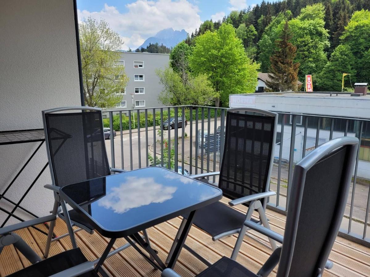 Traumwohnung Fuessen 14 エクステリア 写真