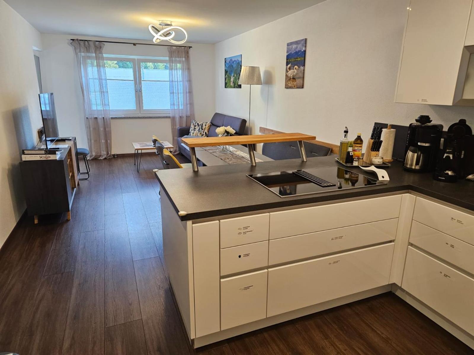 Traumwohnung Fuessen 14 エクステリア 写真