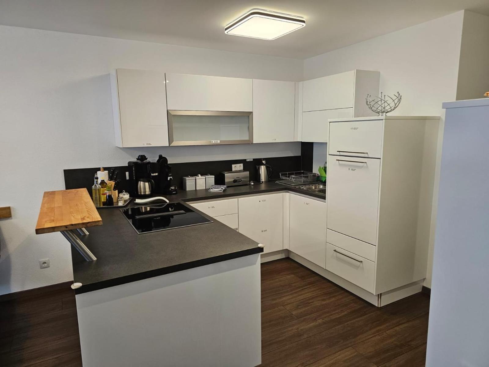 Traumwohnung Fuessen 14 エクステリア 写真