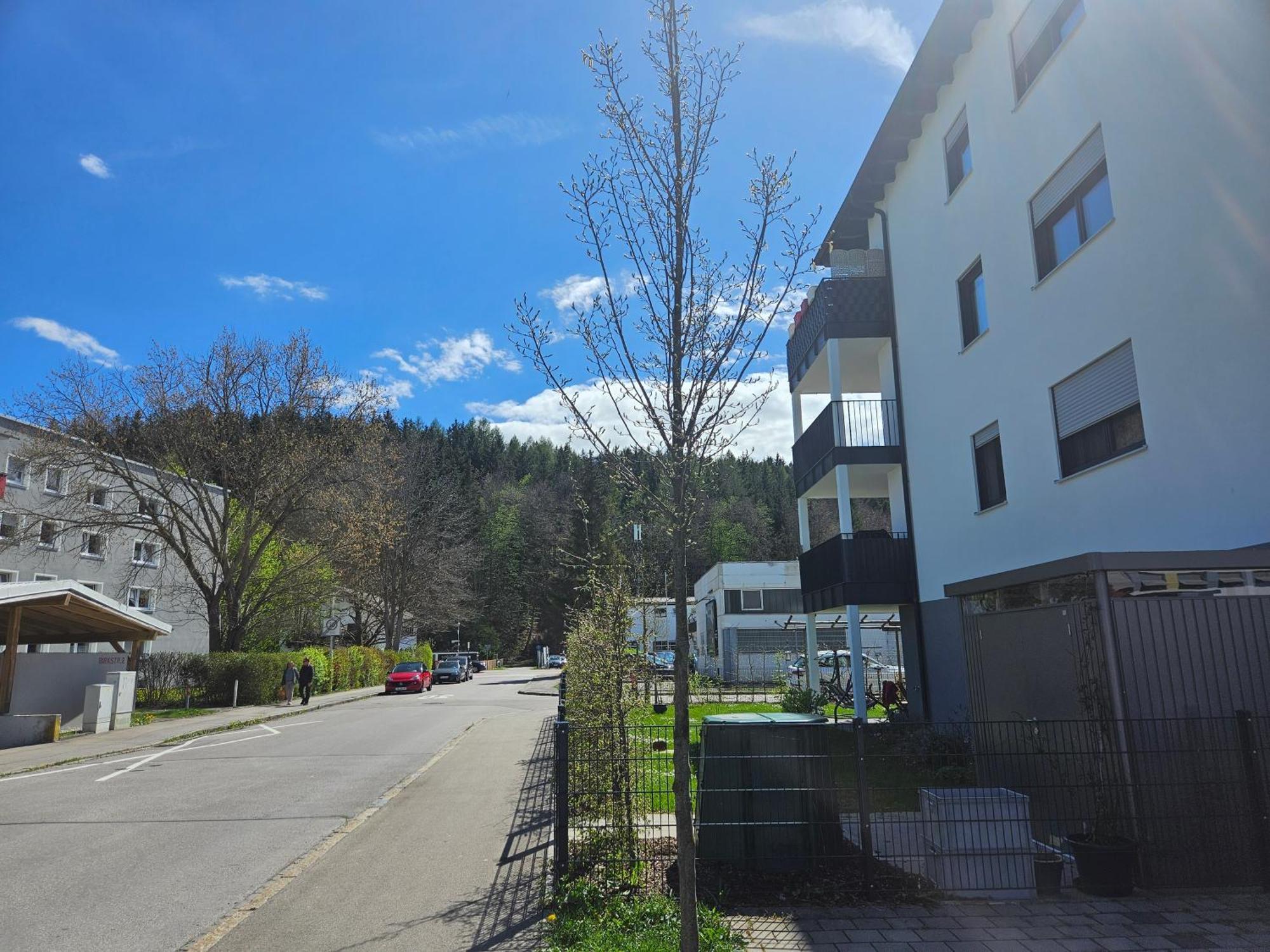 Traumwohnung Fuessen 14 エクステリア 写真