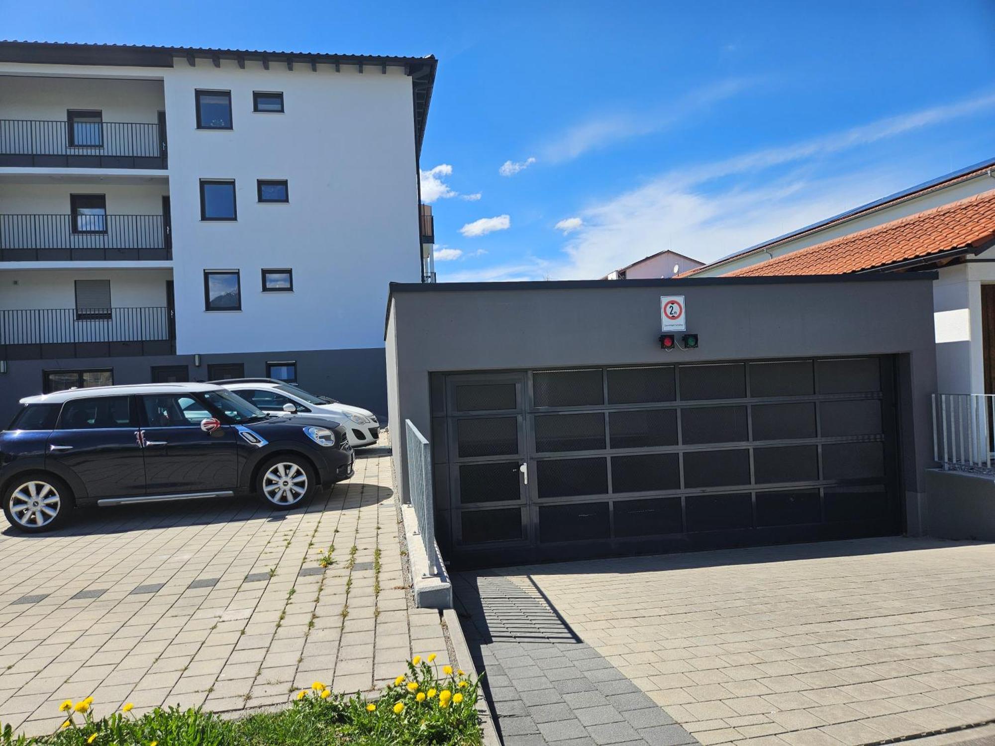 Traumwohnung Fuessen 14 エクステリア 写真