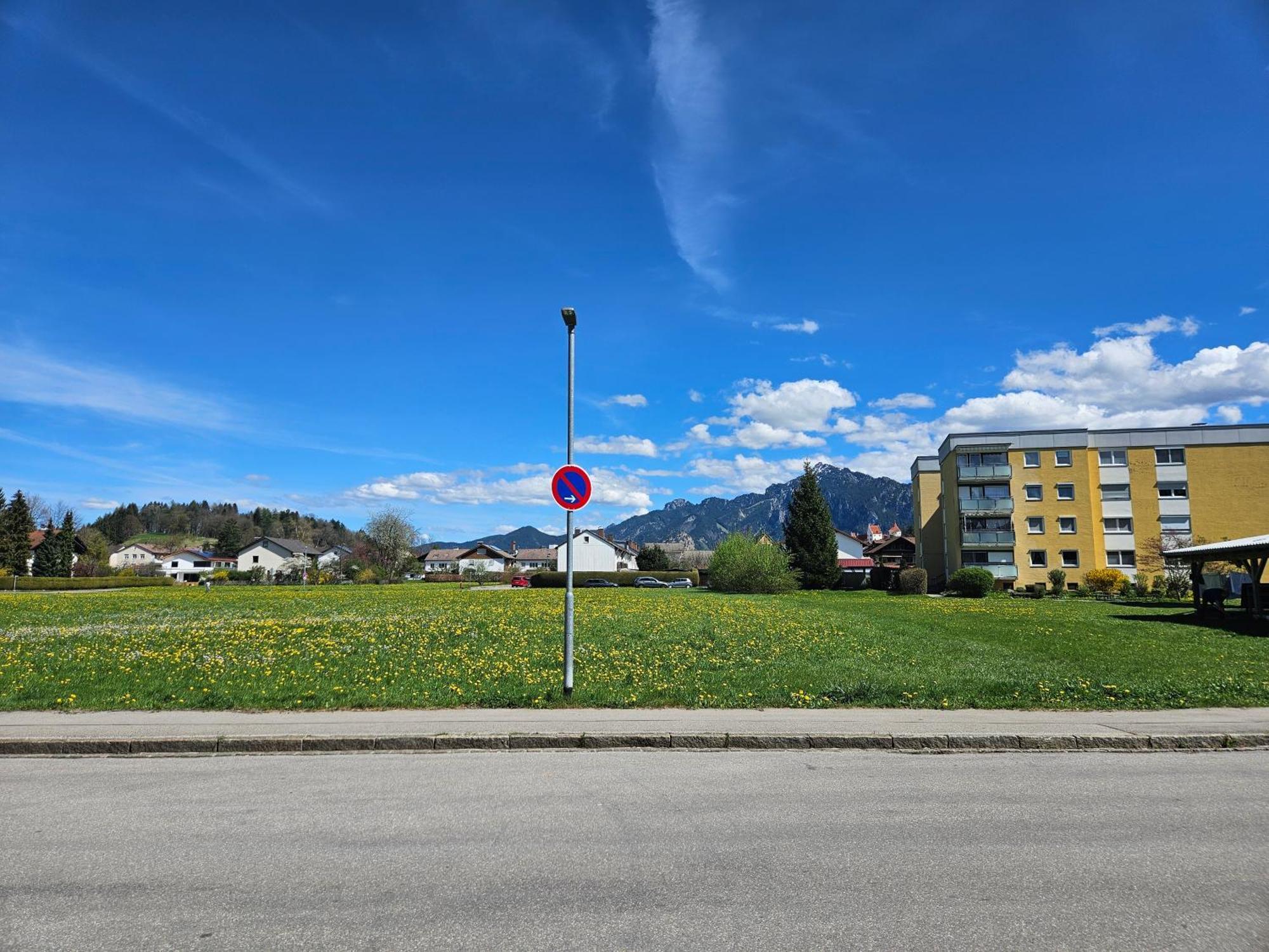 Traumwohnung Fuessen 14 エクステリア 写真